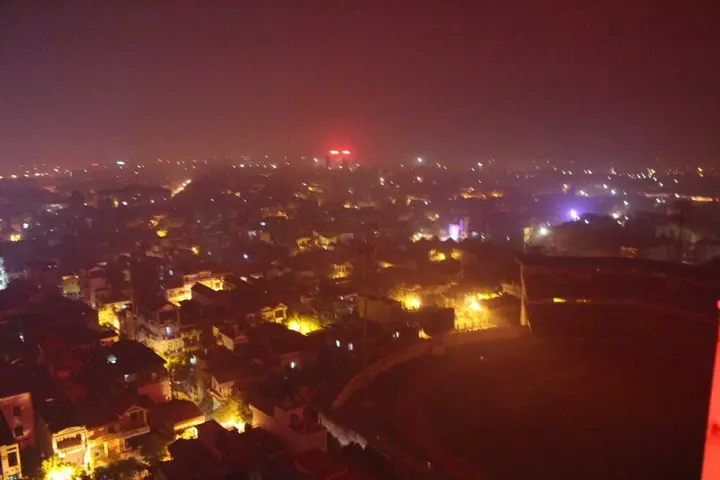Ниньбинь: The Vissai Hotel