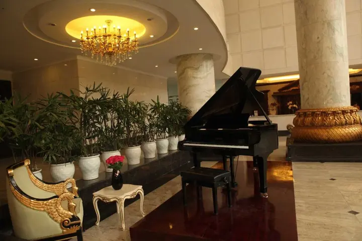 Ниньбинь: The Vissai Hotel
