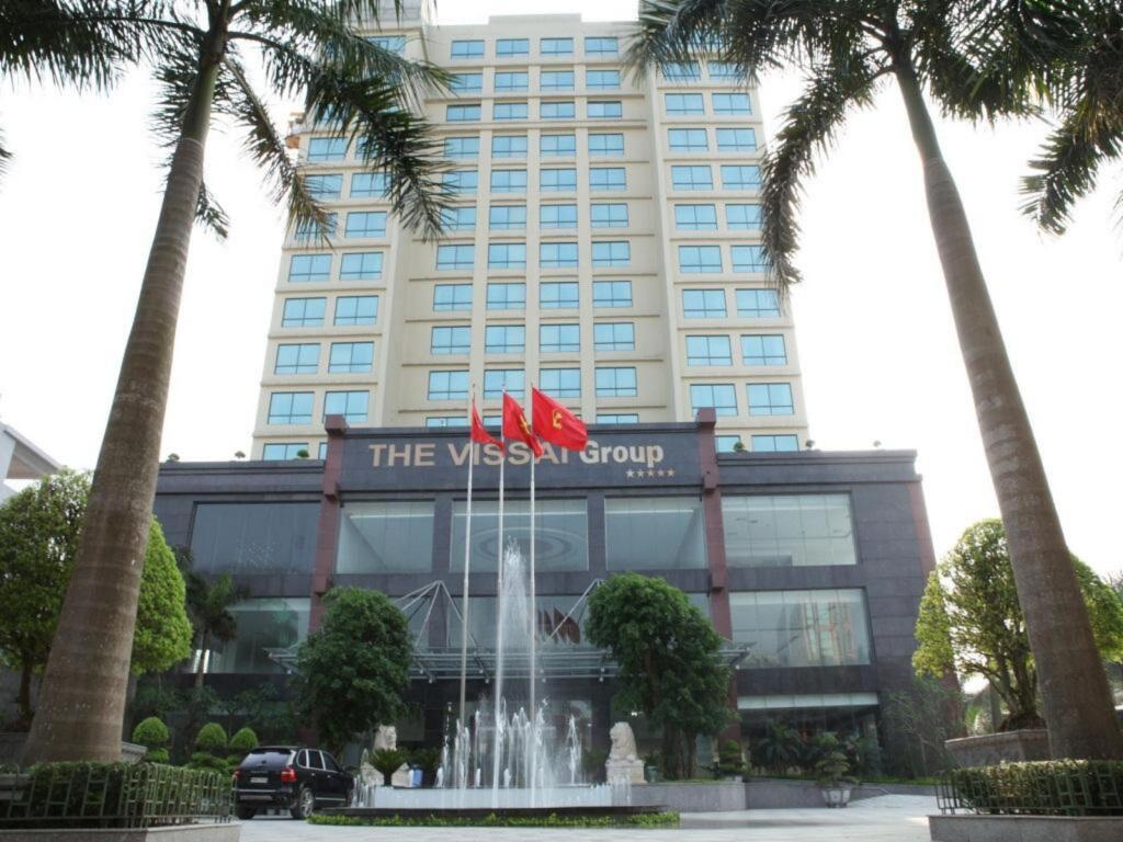 Ниньбинь: The Vissai Hotel