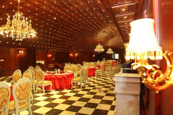 Ниньбинь: The Vissai Hotel