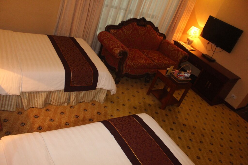 Ниньбинь: The Vissai Hotel