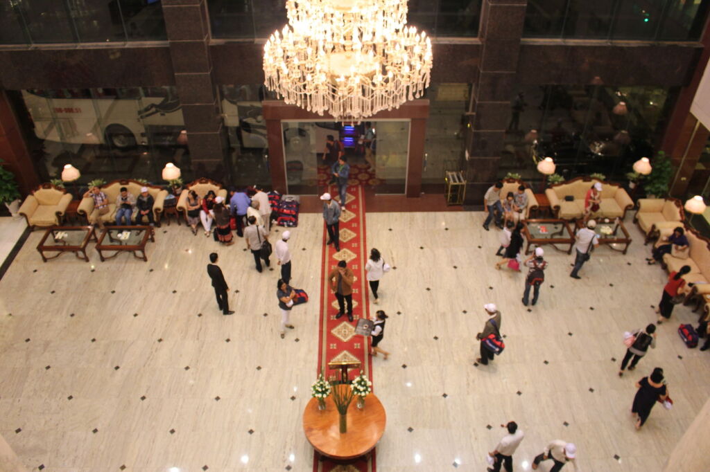 Ниньбинь: The Vissai Hotel