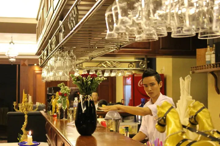 Ниньбинь: The Vissai Hotel