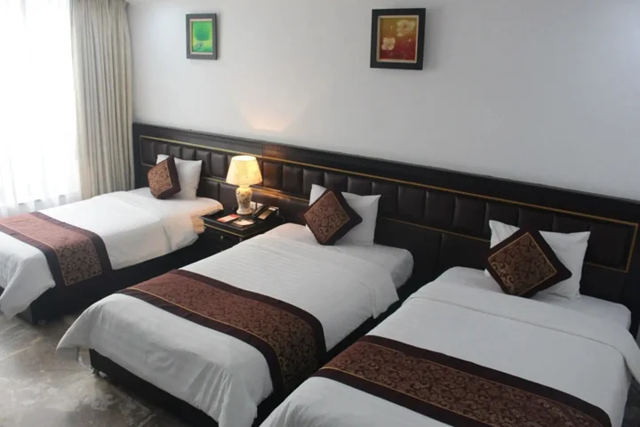 Ниньбинь: The Vissai Hotel