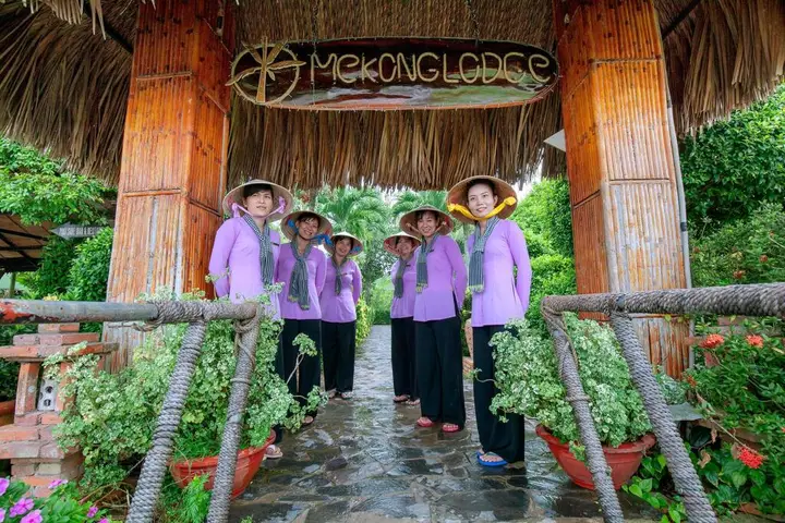 Mekong Lodge Resort — фото 5