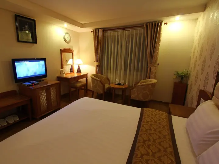 Хошимин: Bali hotel