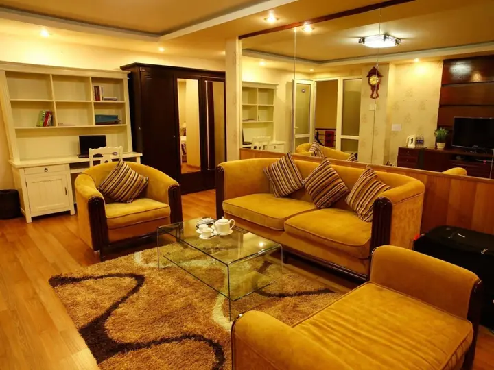 Хошимин: Bali hotel