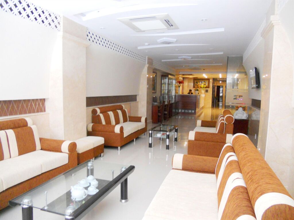 Quoc Cuong Center Da Nang Hotel by Haviland — фото 1