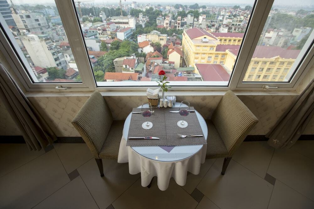 Ханой: Adamas Hanoi Hotel