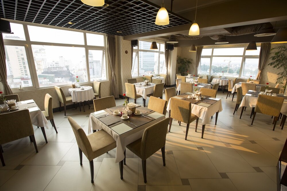 Ханой: Adamas Hanoi Hotel