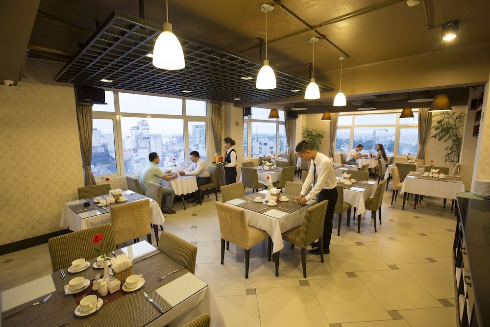 Ханой: Adamas Hanoi Hotel
