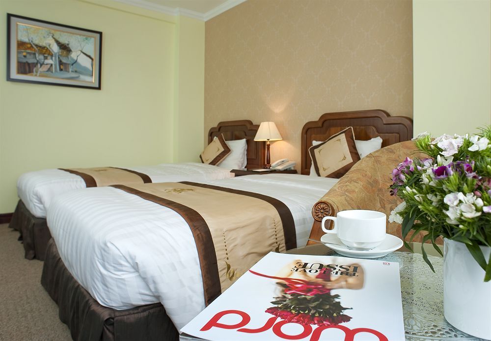 Ханой: Adamas Hanoi Hotel