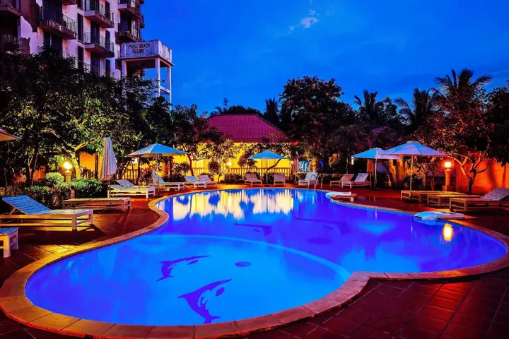остров Фукуок: Paris Beach Resort