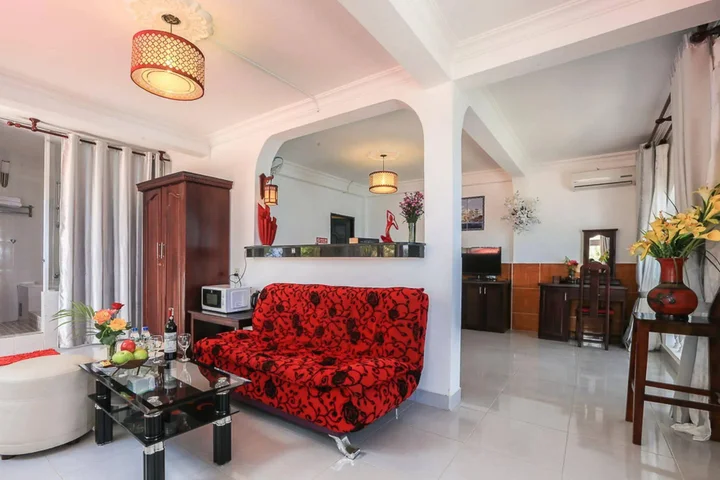 остров Фукуок: Paris Beach Resort