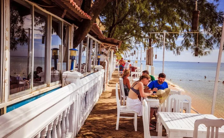 остров Фукуок: Paris Beach Resort