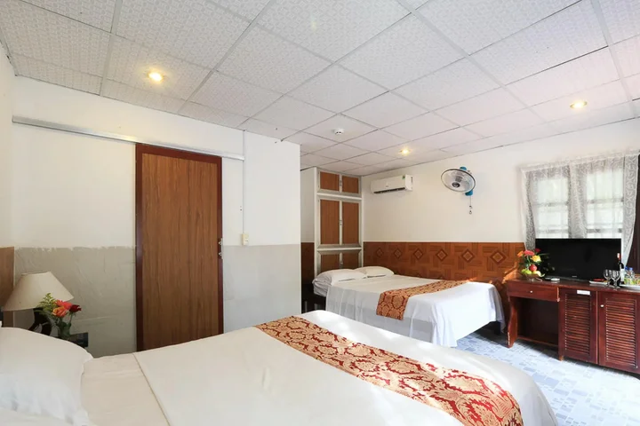 остров Фукуок: Paris Beach Resort