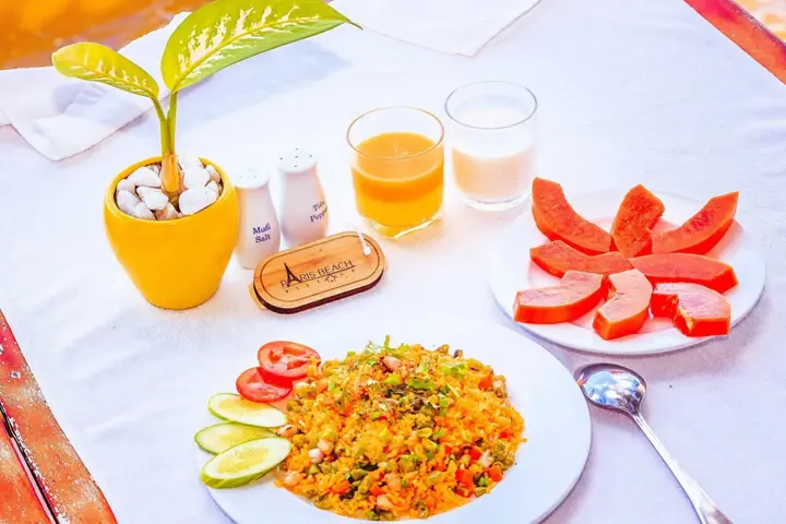 остров Фукуок: Paris Beach Resort