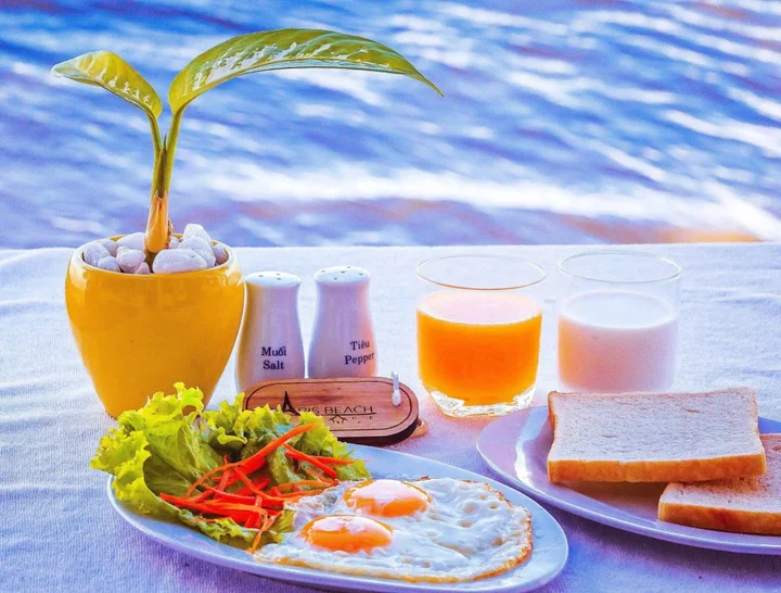остров Фукуок: Paris Beach Resort