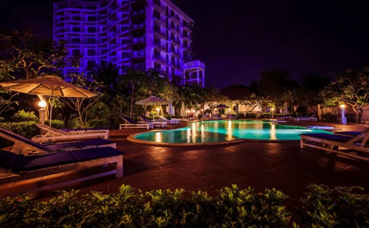 остров Фукуок: Paris Beach Resort