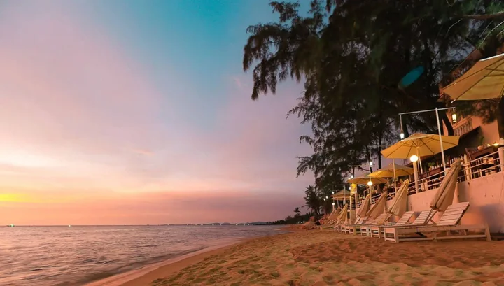 остров Фукуок: Paris Beach Resort
