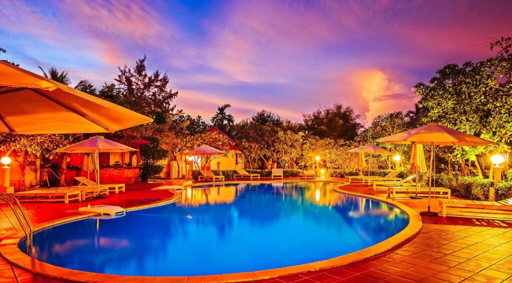 остров Фукуок: Paris Beach Resort