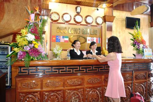 Duc Long Gia Lai 1 Hotel — фото 3