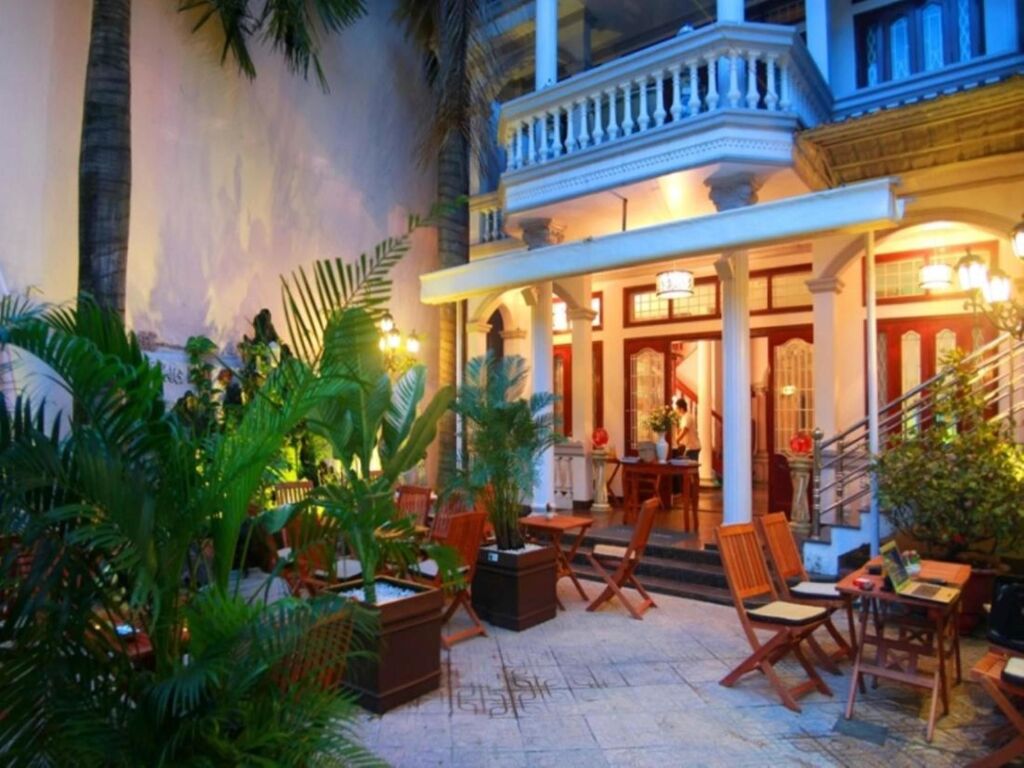 HANZ Huong Mai Hotel — фото 1