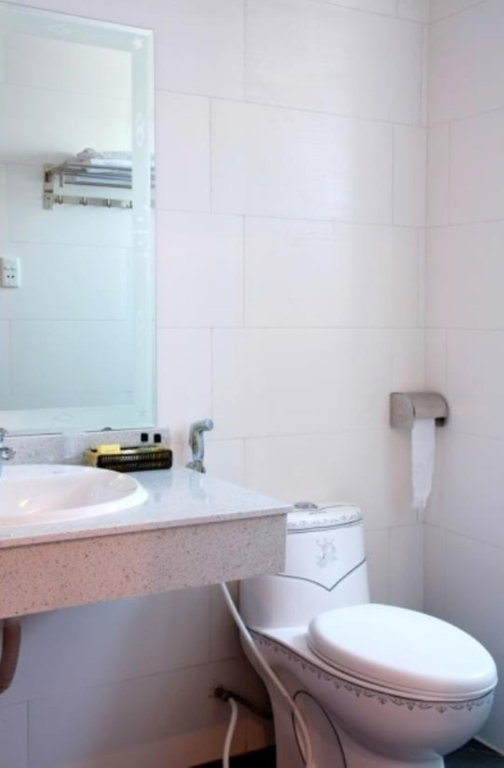 Хошимин: HANZ Huong Mai Hotel