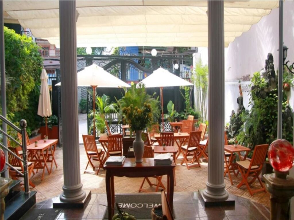 Хошимин: HANZ Huong Mai Hotel