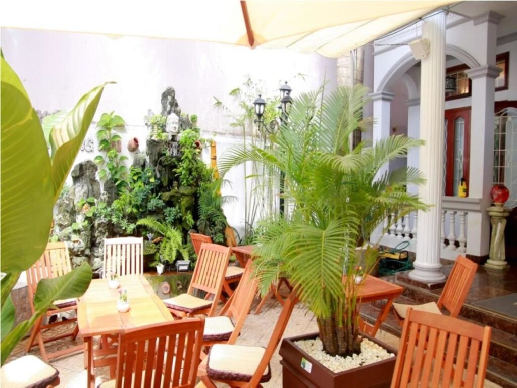Хошимин: HANZ Huong Mai Hotel