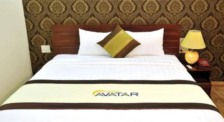 Хошимин: Avatar Hotel