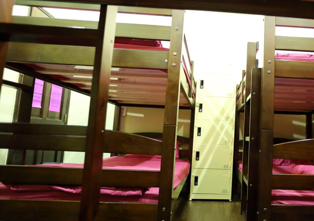 Budget Hostel — фото 1