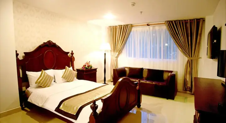 Хошимин: Sunny Hotel Ho Chi Minh