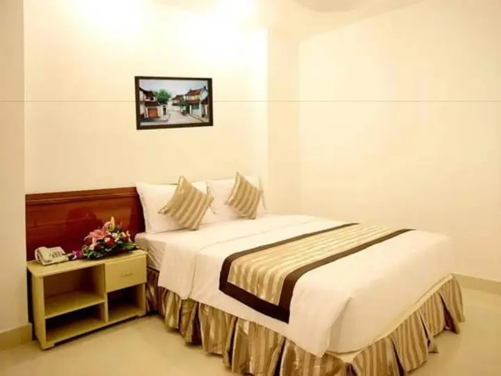 Хошимин: Sunny Hotel Ho Chi Minh