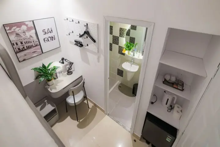 Хошимин: Sunny Hotel Ho Chi Minh