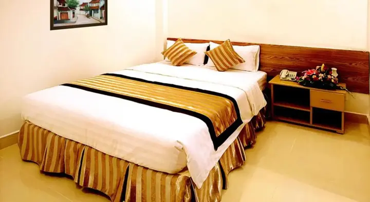 Хошимин: Sunny Hotel Ho Chi Minh