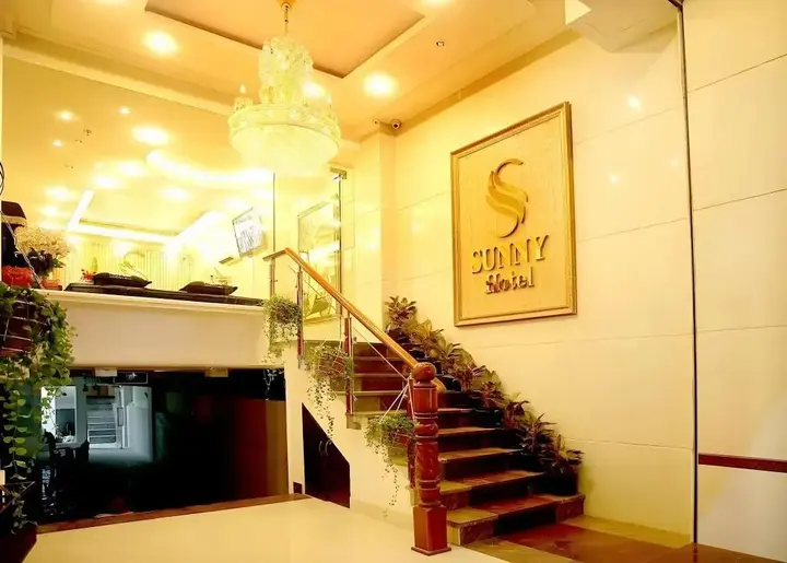 Хошимин: Sunny Hotel Ho Chi Minh