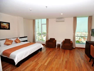 Дананг: Tarasa Hotel