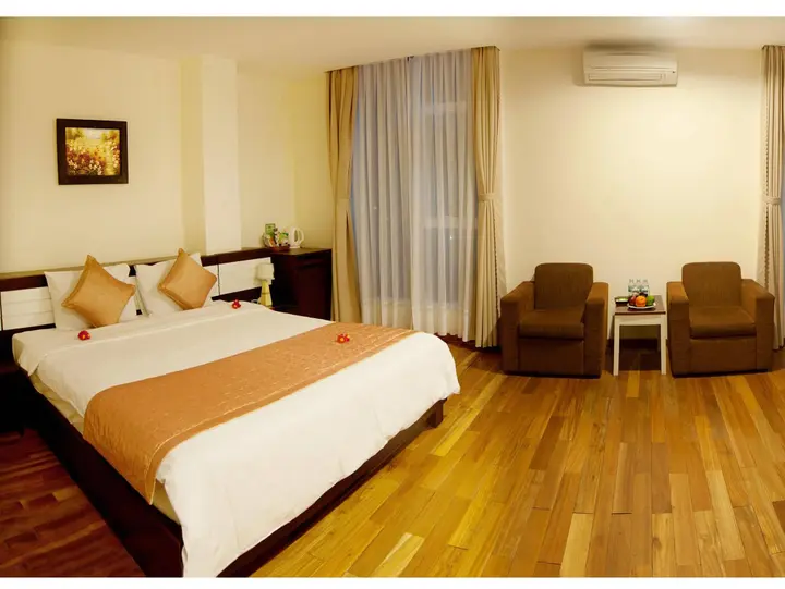 Дананг: Tarasa Hotel
