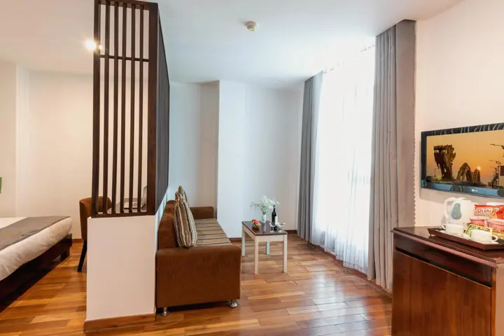 Дананг: Tarasa Hotel