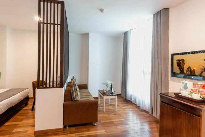 Дананг: Tarasa Hotel