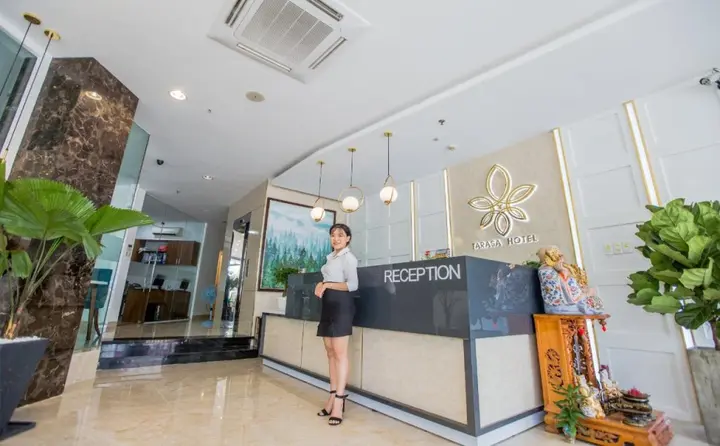 Дананг: Tarasa Hotel