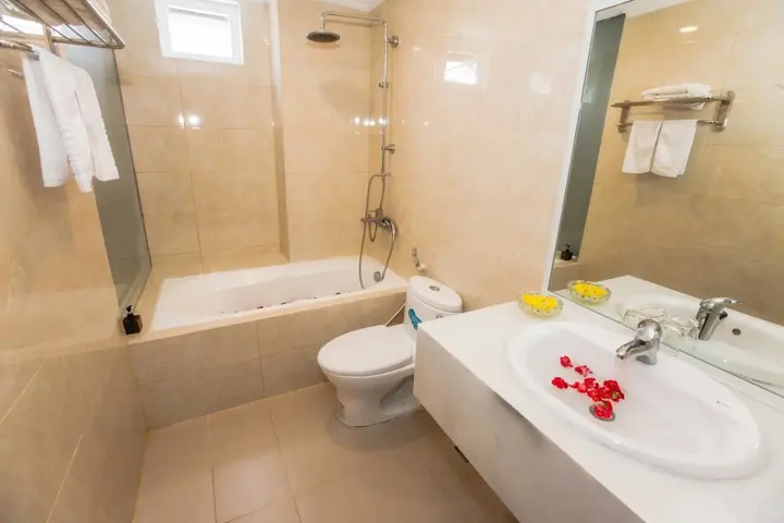 Дананг: Tarasa Hotel
