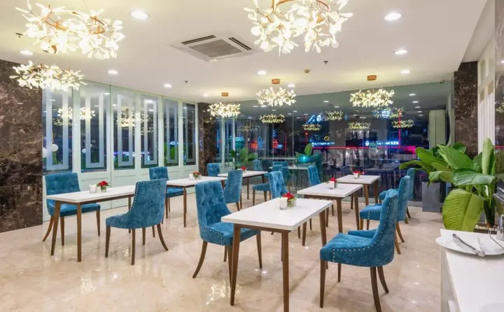 Дананг: Tarasa Hotel