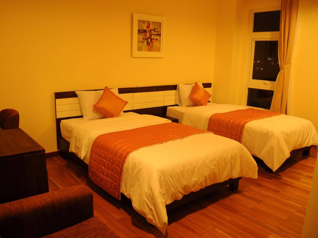 Дананг: Tarasa Hotel