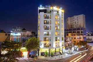 Дананг: Tarasa Hotel
