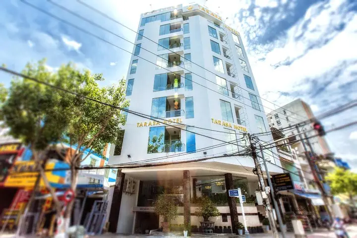 Дананг: Tarasa Hotel