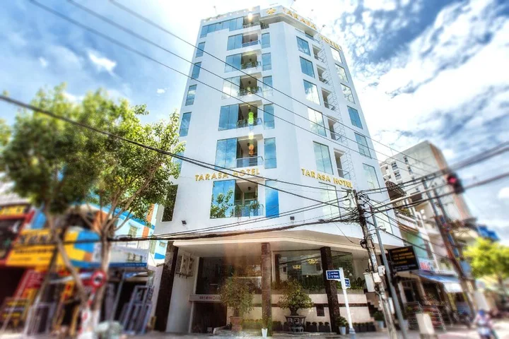 Дананг: Tarasa Hotel