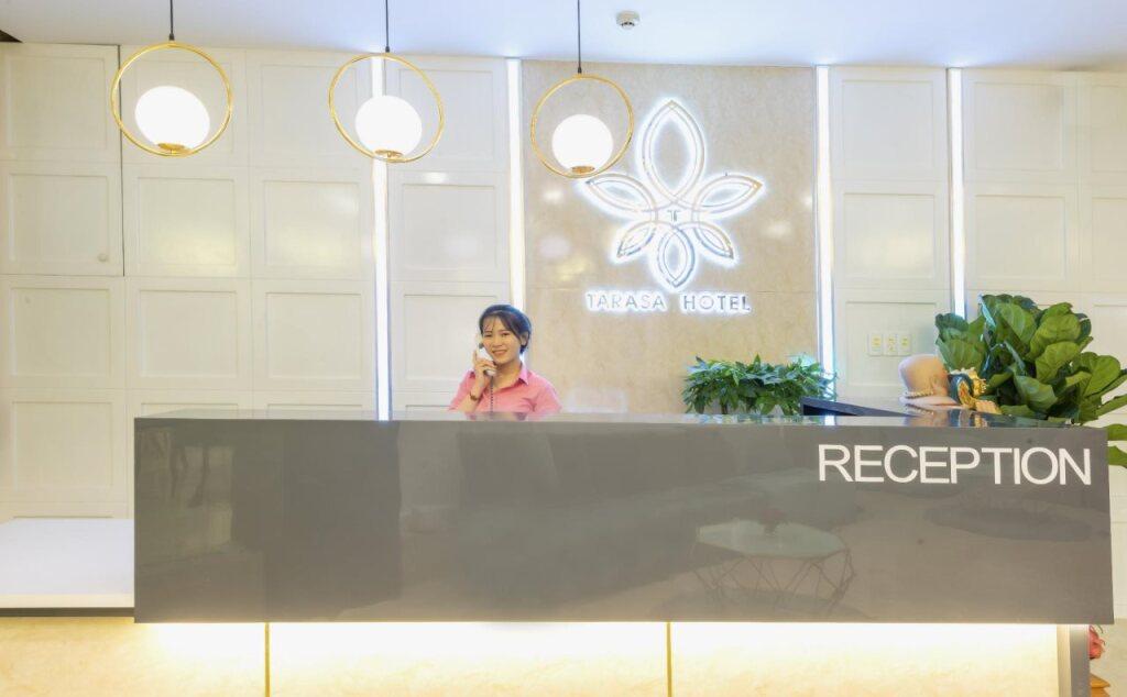 Дананг: Tarasa Hotel