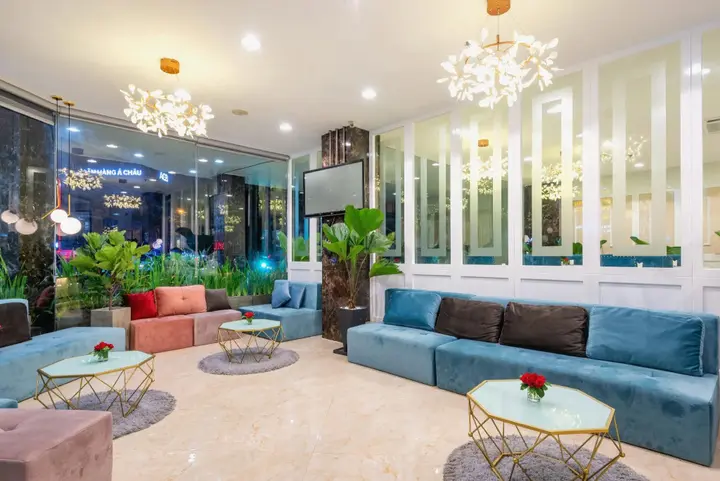 Дананг: Tarasa Hotel